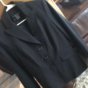 Black blazer